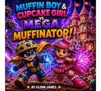 Muffin Boy & Cupcake Girl vs. Mega Muffinator!