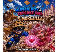 Muffin Boy & Cupcake Girl vs. S’Morezilla
