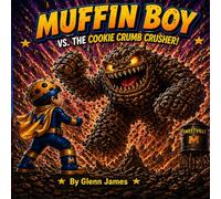Muffin Boy vs. The Cookie Crumb Crusher: A Sweet Team Adventure