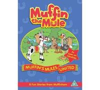 Muffin The Mule: Muffin's Mules United [DVD]