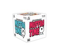 Muffin Time Board Game for 2-8 Players, Chaotic and Fun Cards, 30-Minute Fast Rounds, Humor and Strategy for Ages 12+ - BIG POTATO GAMES