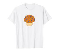 Muffin Top Value Graphic T-Shirt, Men, White, XL