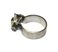 Muffler Clamp 48889DA VT3864 Compatible with International Tractor A AV Super A B BN C Super C T340 100 Compatible with Ford 501 601 611 620 Compatible with Massey Ferguson Tractor MH50