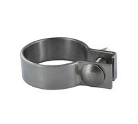 Muffler Clamp VT3864 48889DA Compatible with International Harvester Tractor A AV BN C T340 100 130 140 200 230 240 330 Compatible with Ford Tractor 501 601 611 620 621 631 640 641