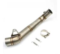 Muffler Exhaust For CBR1000RR For CBR 1000R 2008 2009 2010 2011 2012 2013 2014 2015 2016 Motorcycle For 60mm Exhaust Middle Link Pipe Espace Moto