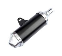 muffler exhaust Motorcycle ATV 28mm Universal Exhaust Muffler Pipe For KXL BBR TTR 50cc 110cc 125cc 140cc 150cc 250cc Pit Dirt Bike Quad
