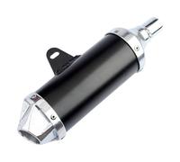 muffler exhaust Motorcycle ATV 28mm Universal Exhaust Muffler Pipe For KXL BBR TTR 50cc 110cc 125cc 140cc 150cc 250cc Pit Dirt Bike Quad