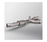 Muffler Exhaust Pipe For R1 Front Tube Link Pipe Connect Full Motorcycle Exhaust Motorcycle Exhaust Muffler Rear Pipe Tailpipe