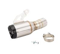 Muffler Exhaust Pipe For S1000RR S1000 RR 2019 2020 2021 2022 2023 Motorcycle Tail Exhaust Pipe Exhaust Muffler Rear Pipe Tailpipe