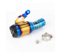 Muffler Exhaust Pipe For S1000RR S1000 RR 2019 2020 2021 2022 2023 Motorcycle Tail Exhaust Pipe Exhaust Muffler Rear Pipe Tailpipe