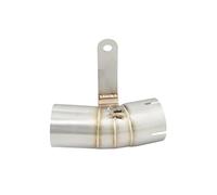 muffler exhaust pipe Motorcycle Exhaust Escape Slip On For S1000R S1000RR 2019 2020 2021 2022 2023 Modify Link Pipe Connect 60mm Muffler