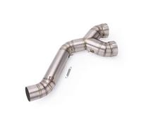 Muffler Exhaust Pipe Motorcycle Exhaust Motorcycle Accessories Exhaust Pipe For S1000RR 2010-2018 51mm Exhaust Muffler Rear Pipe Tailpipe