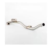 Muffler Exhaust Pipe Motorcycle Exhaust Muffler Front Link Pipe For CRF150 CRF230 CRF250 Exhaust Parts Muffler Silencer Exhaust