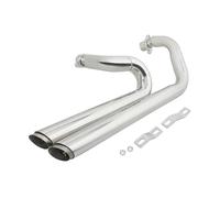 Muffler Exhaust Pipe Motorcycle Exhaust Tube For Shadow VLX 600 VT600C 1988-2008 For VT600CD For Deluxe 1993-2007