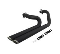Muffler Exhaust Pipe Motorcycle Exhaust Tube For Shadow VLX 600 VT600C 1988-2008 For VT600CD For Deluxe 1993-2007
