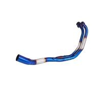 muffler exhaust pipe Slip On For MT-03 R25 R3 2021-2024 Years Motorcycle Exhaust Full Front Header Pipe Fits 51mm Muffler