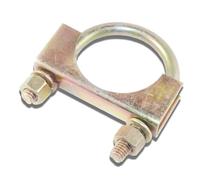 Muffler Exhaust Silencer Clamp For Massey Ferguson 35 135 165 175 185 240+