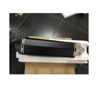 muffler exhaust Slip 470mm 570mm Exhaust Motorcycle Pitbike Muffler Moto Pipe Modified Exhaust Pipe Motorcross For TMAX530 TMAX 500 530 AK550