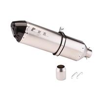 muffler exhaust Slip 570MM Universal Motorcycle Exhaust Escape Moto Pipe Modified DB Killer For Tmax 500 530 560 AK550 GSX1300R X-ADV750