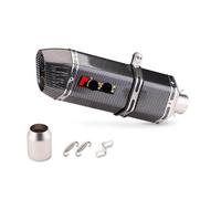 muffler exhaust Slip Exhaust Silencer For Motorcycle, Silencer Belt, S7, DB Killer, 51mm Muffler Exhaust Muffler Silencer Exhaust Pipe