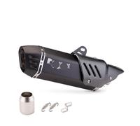 muffler exhaust Slip Exhaust Silencer For Motorcycle, Silencer Belt, S7, DB Killer, 51mm Muffler Exhaust Muffler Silencer Exhaust Pipe