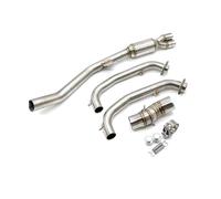 muffler exhaust Slip Fit For 450MT 450 MT 450-MT 2023 24 Motorcycle Full 51MM Exhaust Pipe Modified Front Pipe Slip-on Exhaust Muffler Pipe Tailpipe