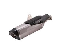 muffler exhaust Slip For Forza750 Nss750 NSS 750 2021 Motorcycle Exhaust Silencer Exhaust Escape Modified Muffler DB Killer Removable Link Pipe