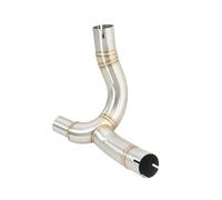 muffler exhaust Slip Motorcycle Exhaust Escape For Monster 950 2021 2022 2023 Middle Link Pipe Connection Original Exhaust Pipe