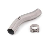 muffler exhaust Slip Slip On For GSXR 600 750 GSXR600 GSXR750 K9 L1 2008 2009 2010 Motorcycle Exhaust Escape Moto Middle Link Pipe 50.8MM