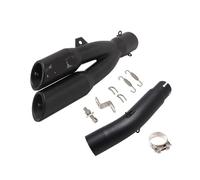 muffler exhaust Slip Slip On For Rebel 500 300 CM500 CM300 CMX500 CMX300 2017-2023 Motorcycle Exhaust Pipe 51MM Muffler DB Killer