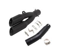 muffler exhaust Slip Slip On For Rebel 500 300 CM500 CM300 CMX500 CMX300 2017-2023 Motorcycle Exhaust Pipe 51MM Muffler DB Killer