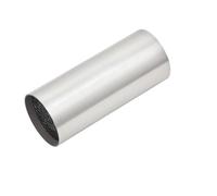muffler exhaust Slip Universal Motorcycle Exhaust 35mm 42mm 48mm Catalyst DB Killer Reduce Noise High Torque At Low Speed Gas Purification Treatment