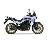 Muffler IXIL Mega Xtrem Trail Slip-On for Moto Spare Parts Accessories Pieces