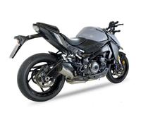 Muffler IXIL RC Slip-On Race Xtrem-Carbono for Moto Spare Parts Accessories