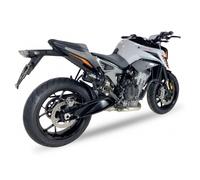 Muffler IXIL Xtrem Sport Slip-On for Moto Spares