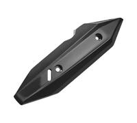Muffler Protector Cove Motorcycle Modification Accessories Exhaust Pipe Heat Suitable Fit For Click125i Click150i Muffler Heat Protection Muffler Heat Guard(A)