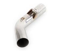 Muffler Section Mid Link Pipe For VFR 800 2014 2015 2016-2020 800X 2011 2012 2013 Motorbike Exhaust End Silencers Middle Link Pipe Slip-on Motorcycle Exhaust