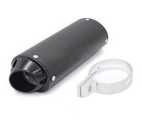 Muffler Section Mid Link Pipe For YAMAHA ATV For 125cc 150cc 160cc Motorcycle Exhaust Muffler Pipe 28mm 38mm Universal Motorcycle Exhaust(38mm 2)
