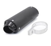Muffler Section Mid Link Pipe For YAMAHA ATV For 125cc 150cc 160cc Motorcycle Exhaust Muffler Pipe 28mm 38mm Universal Motorcycle Exhaust(28mm 2)