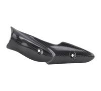 Muffler Section Mid Link Pipe For Z900 2017-2021 Motorcycle Exhaust Heat Shield Anti-Scalding Shell Escape Muffler Protector Cover Pipe Motorcycle Exhaust
