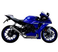 KIT INTERMEDIO RACING ARROW FULL TITANIUM FOR YAMAHA R1 2017-2019