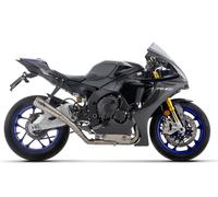 KIT INTERMEDIO RACING ARROW FULL TITANIUM FOR YAMAHA R1 2017-2019