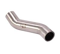 Muffler Silencer For CB400 For CBR400 For CB500X For CB500F For CBR500R 2016-2020 O-Ring Motorcycle Escape Muffler Exhaust Middle Link Pipe Gasket