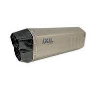 Ixil Ultra Light Xtrem Voge 900 Dsx Not Homologated Slip On Muffler Golden Not Homologated