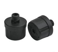 Muffler Solution Designed for Maximum Compatibility This Efficient Oil Free Plastic Filter is Ideal for Diverse Applications (1/2)
