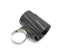 Muffler Tail Pipe 1 PCS Car Muffler Tip For M135i For M140i For M235i For M240i For M335i For M340i For M435i For M440i Exhaust Pipe Tail Pipe Exhaust Pipe Cap(67MM IN 105MM OUT)