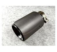 Muffler Tail Pipe 1 Piece For M2 For M3 For M4 For M5 For M6 Stainless Steel Pipe Nozzle For Car Exhaust Tips Tail Pipes Tail Pipe Exhaust Pipe Cap(IN 67MM OUT 92MM)