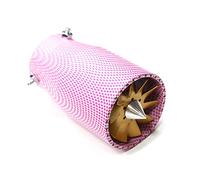 Muffler Tip For BMW Universal Car Exhaust Pipe Tail Muffler Tip With Rotating Turbo Blades Stainless Steel Exhaust Pipes(Pink)