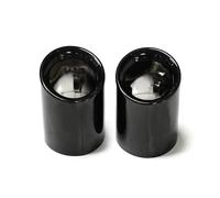 Muffler Tip Pipe For X3 G01 X4 G02 2019 2020 2021 MufflerTailpipe Car Tip Coration Auto Parts Exhaust Trim Tail End Pipe(2)
