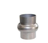 Muffler Tip Stainless Steel Pipe Universal End Pipe